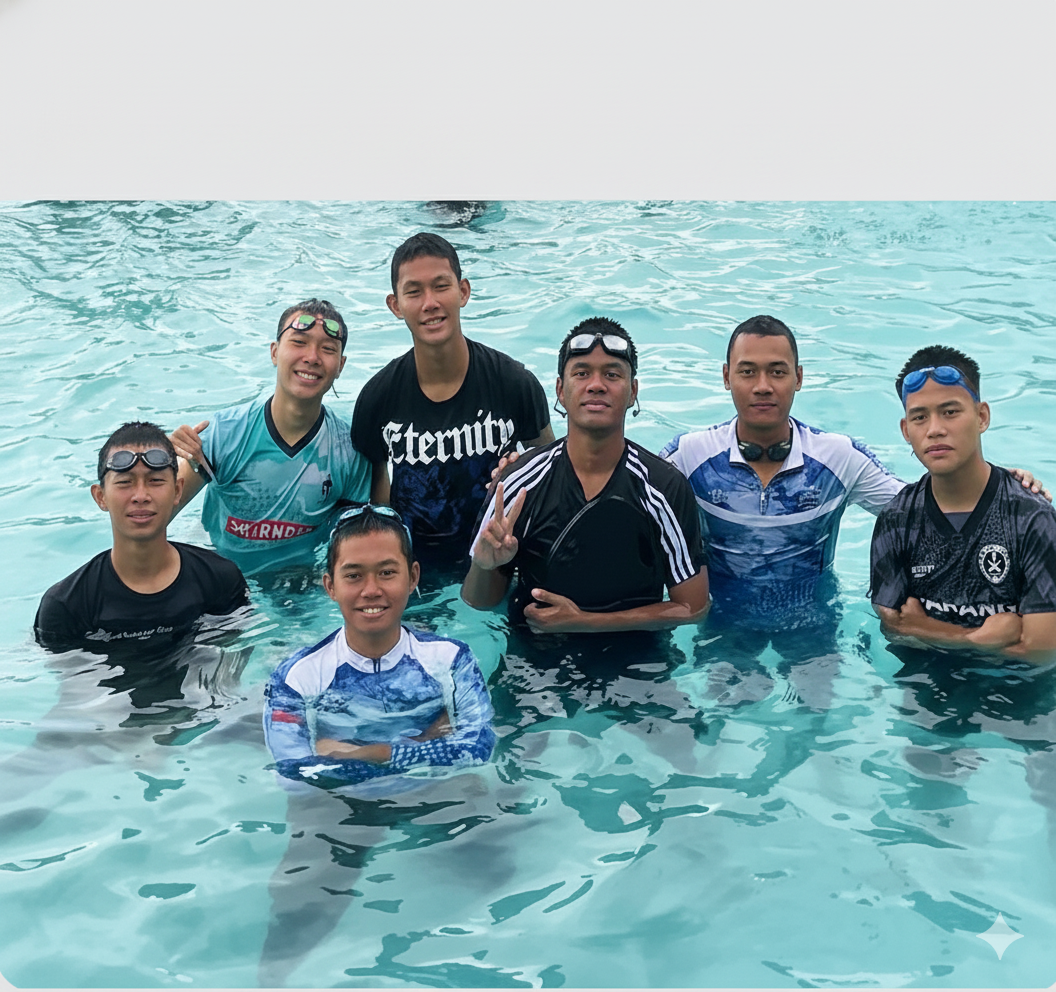 Program Lalu's Swim Academy