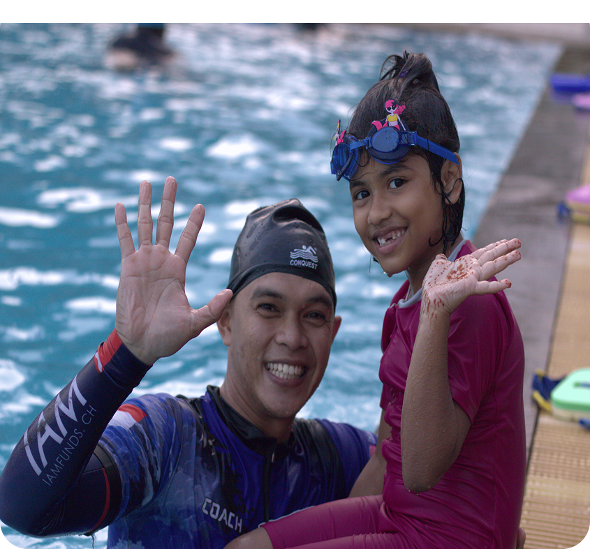 Program Lalu's Swim School